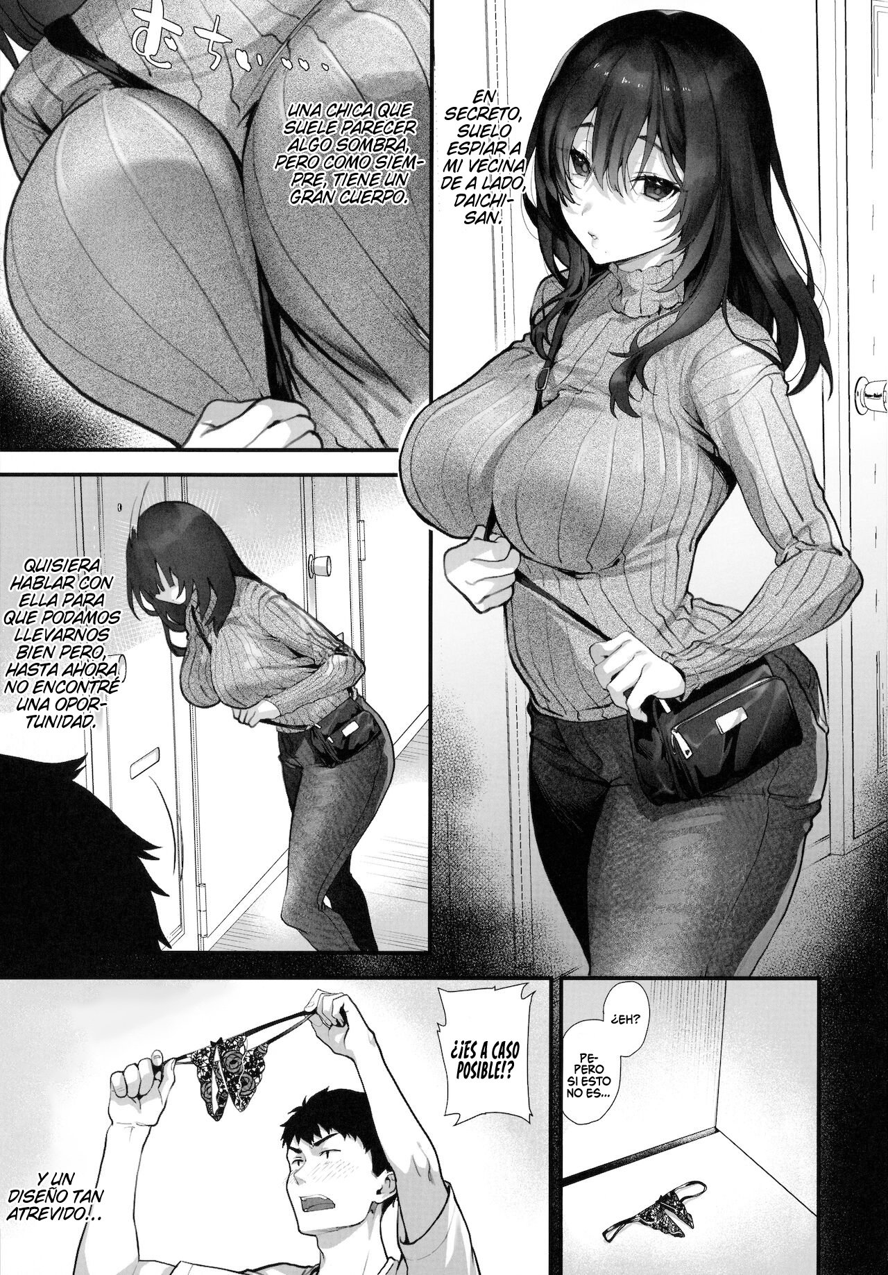 La Vecina sombria es una perra pero decente y reservada page 2 full