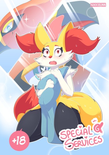 Special Services 2 cover