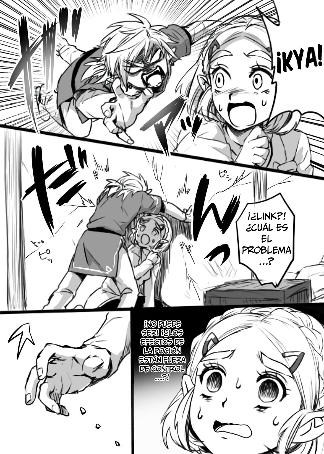 Anzen de Kenzen na Okusuri o Nomou! | Let's drink a safe and healthy medicine! page 4 full