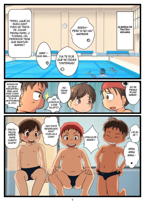 Momoiro kyoushitsu 3 page 8 full