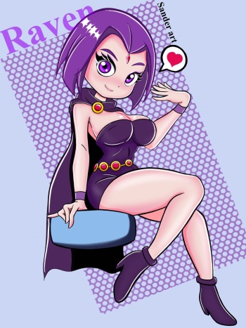 Teen Titans cover