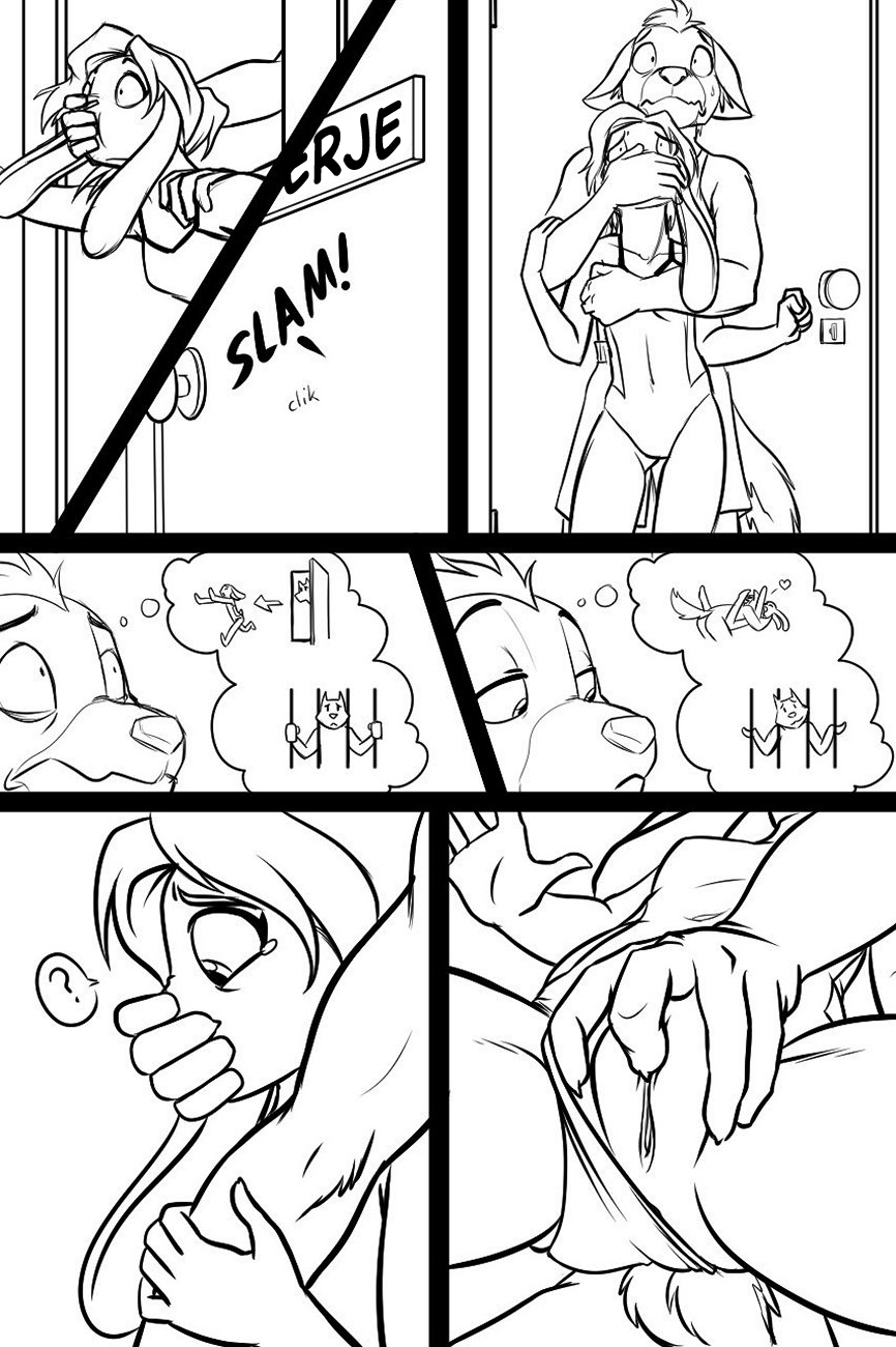 Closet Folk page 2 full