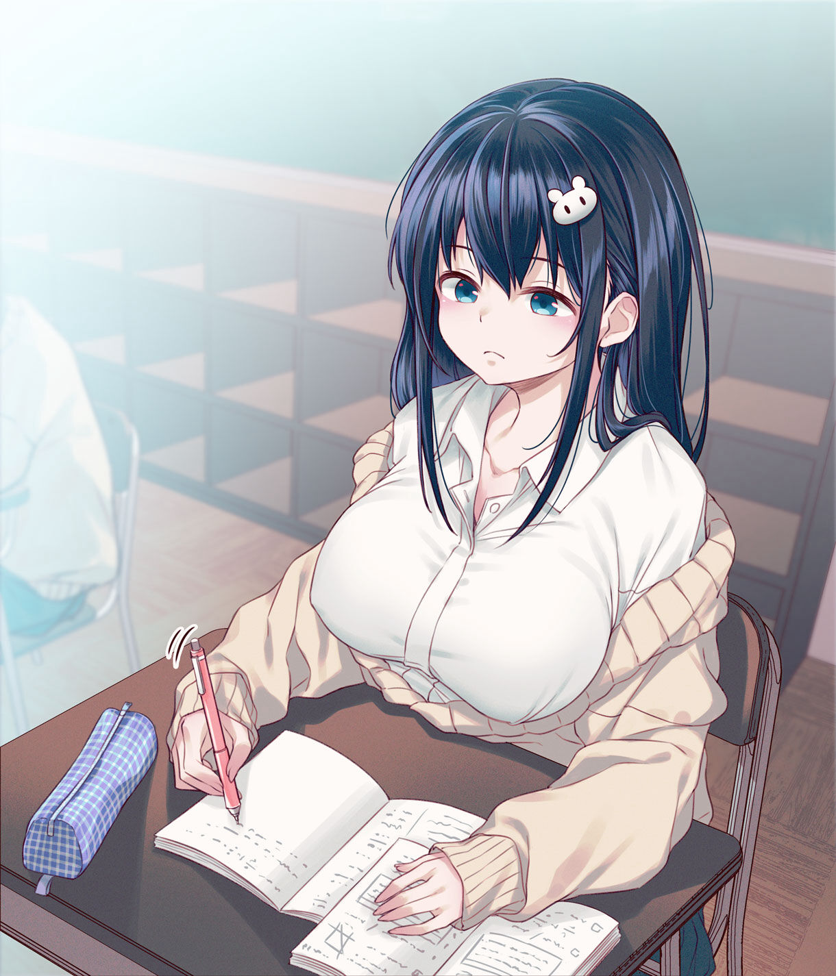 Shimahara page 3 full