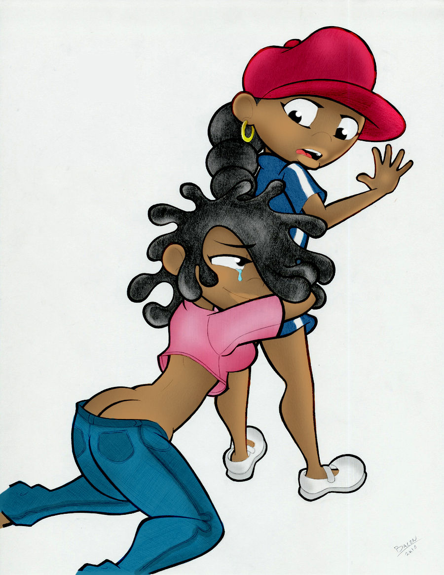 Codename: Kids Next Door mostly girls page 10 full