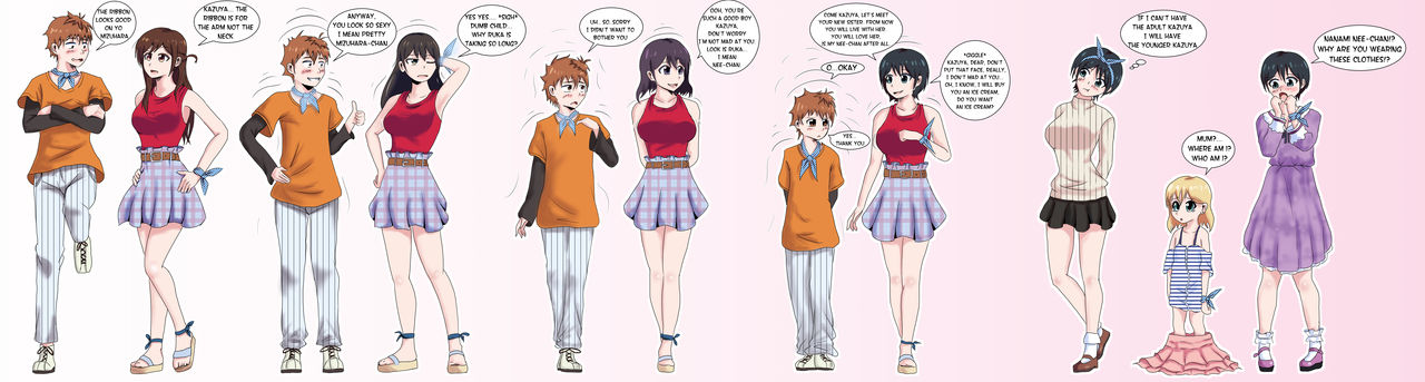 Transformation Archive 02+ page 3 full