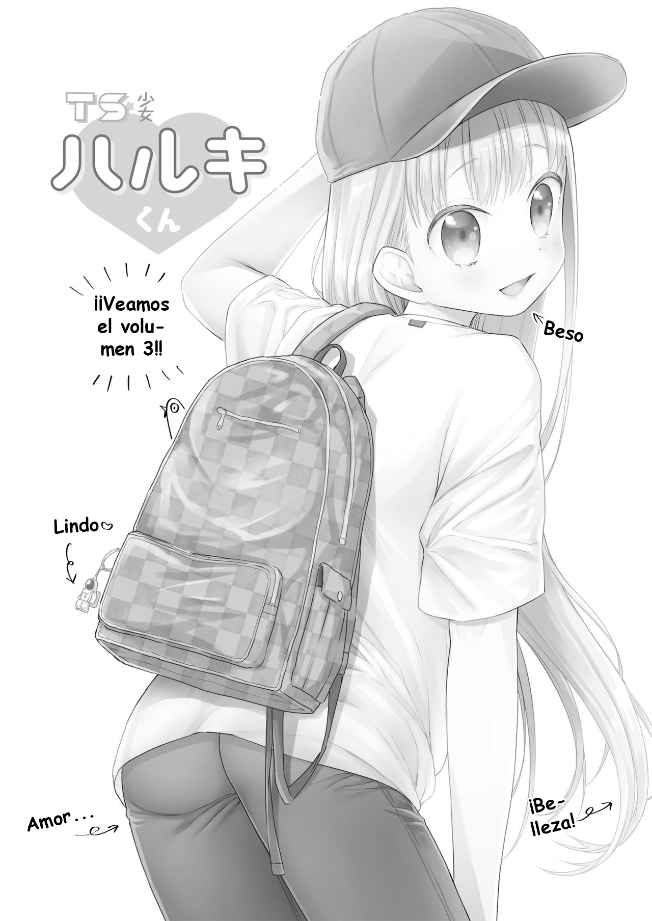 TS Shoujo Haruki-kun 3 page 2 full