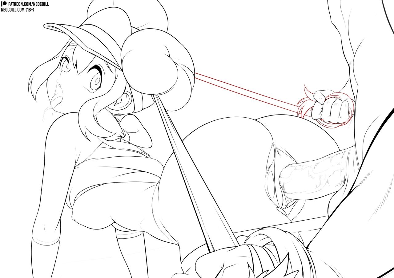 Double Reins page 8 full