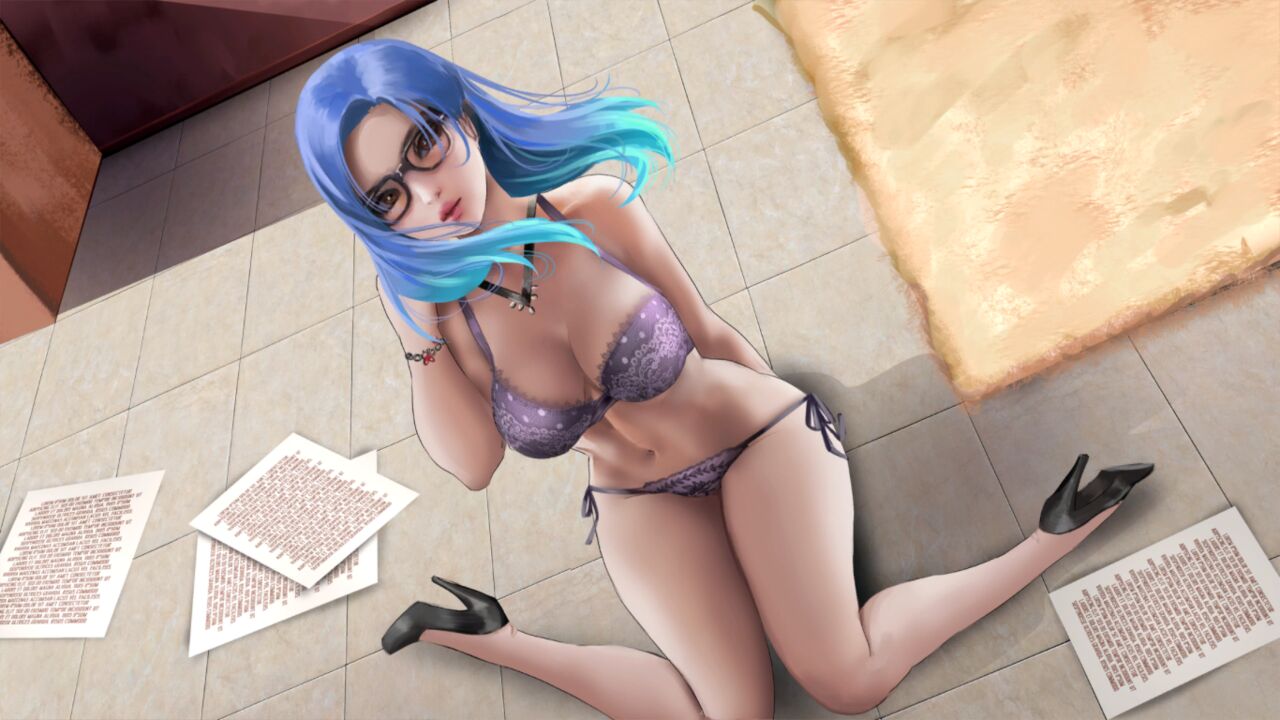 Glasses and Girls page 10 full