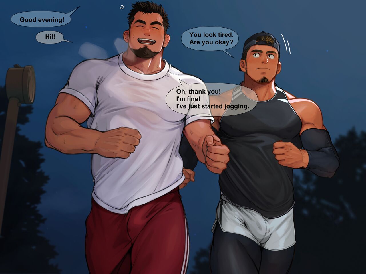 Jogging page 3 full