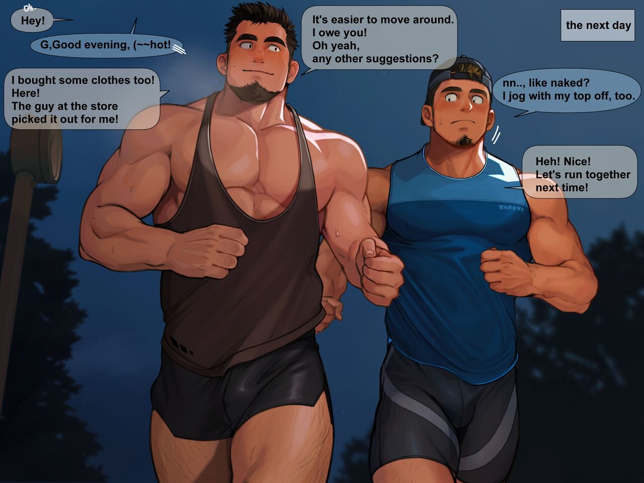 Jogging page 5 full