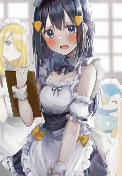 「ね、お口にいっぱいちょうだい…❤」