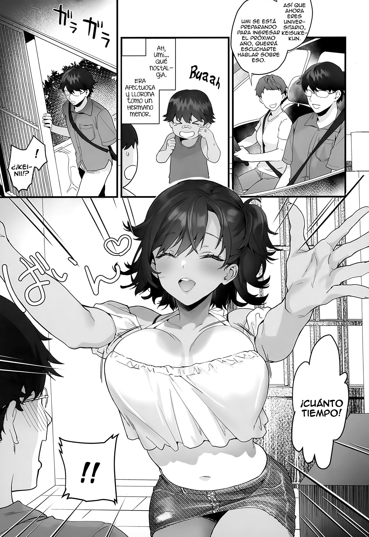 Mou Kodomo ja nain da yo? page 2 full
