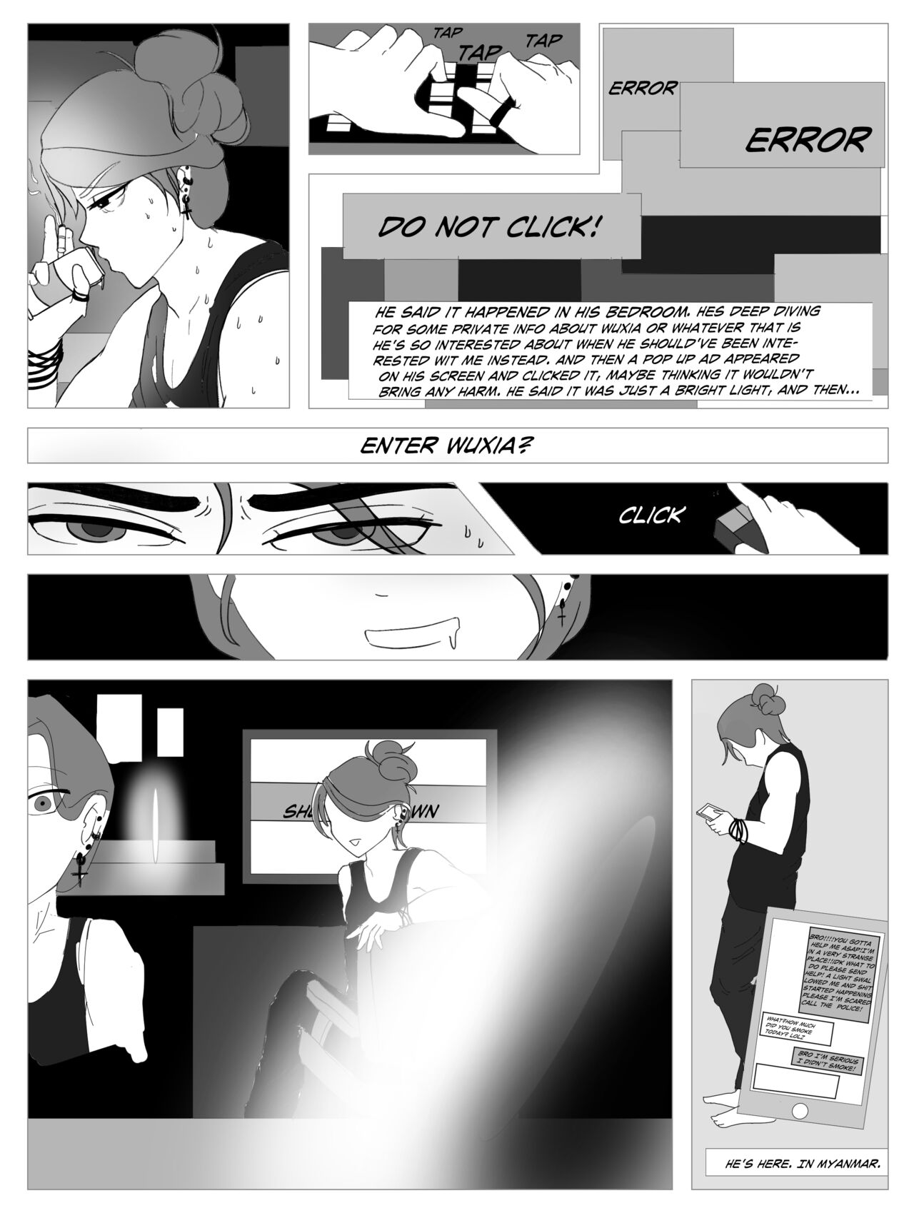 cuntsnatch's wet dream page 2 full