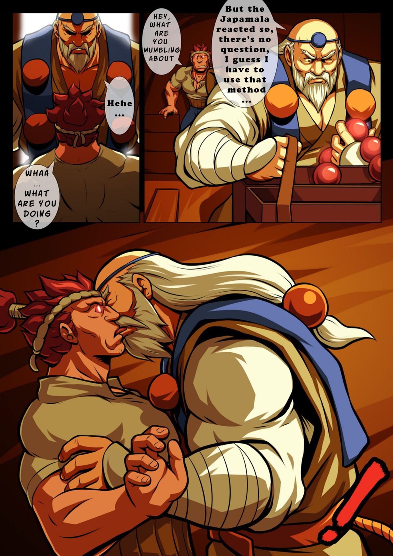 Demon Extermination page 6 full