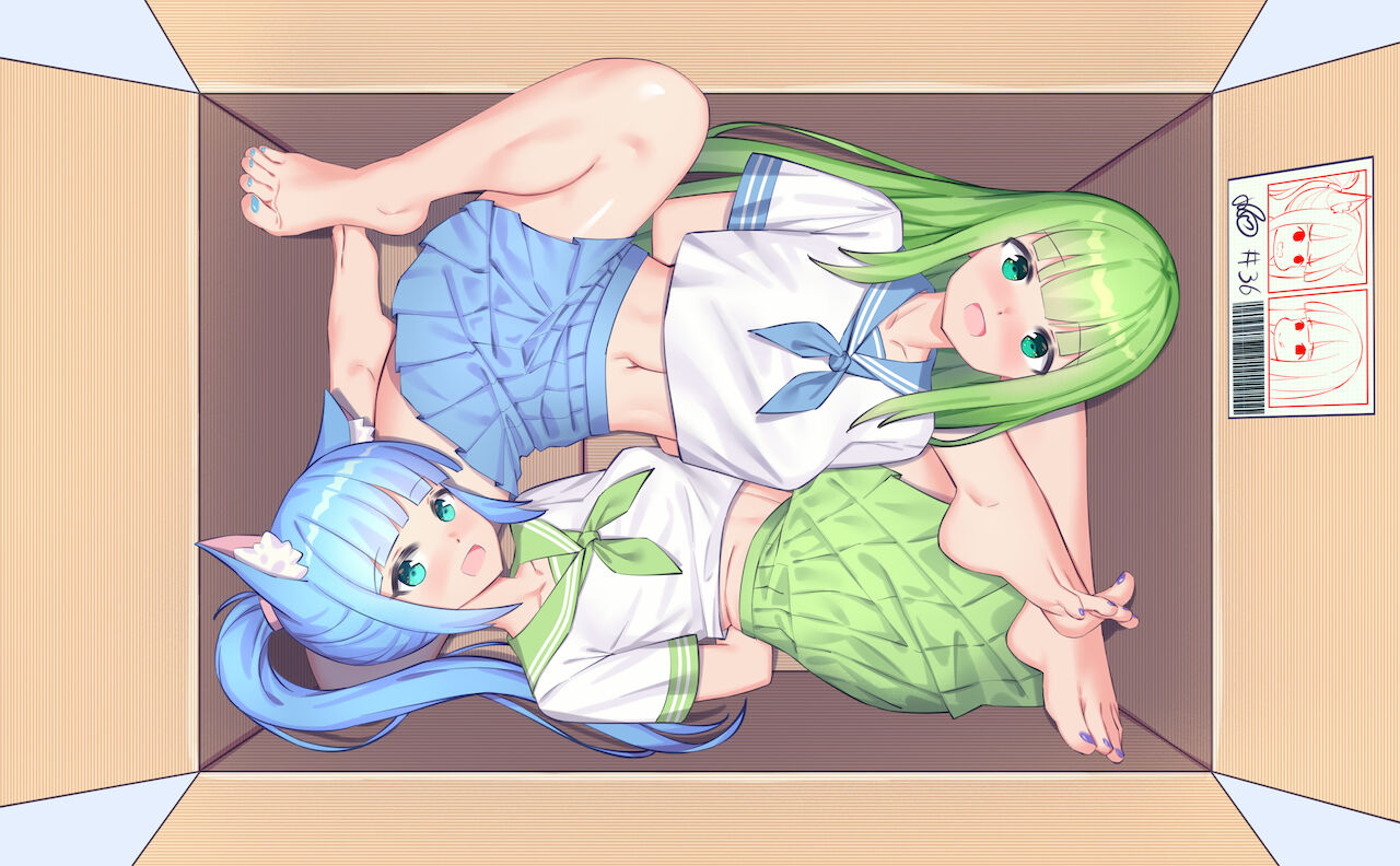 女孩子65 page 2 full