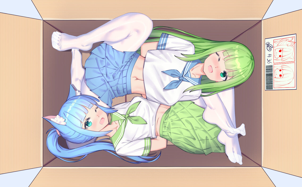 女孩子65 page 4 full