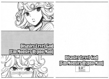 Level Kami "Ore, Kaijin Saimin Man!" cover