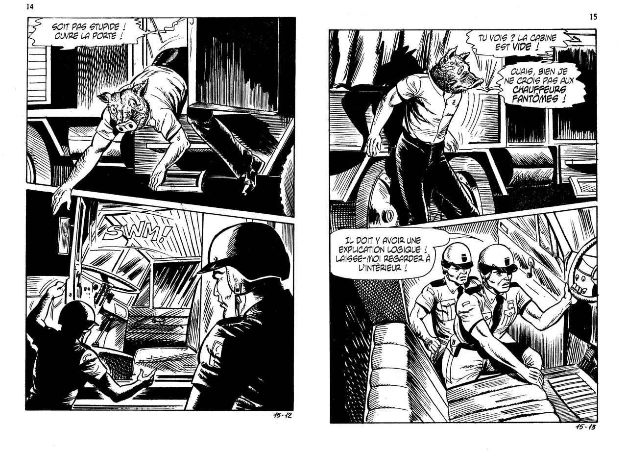 Pig 015 - New York ! New York ! page 9 full