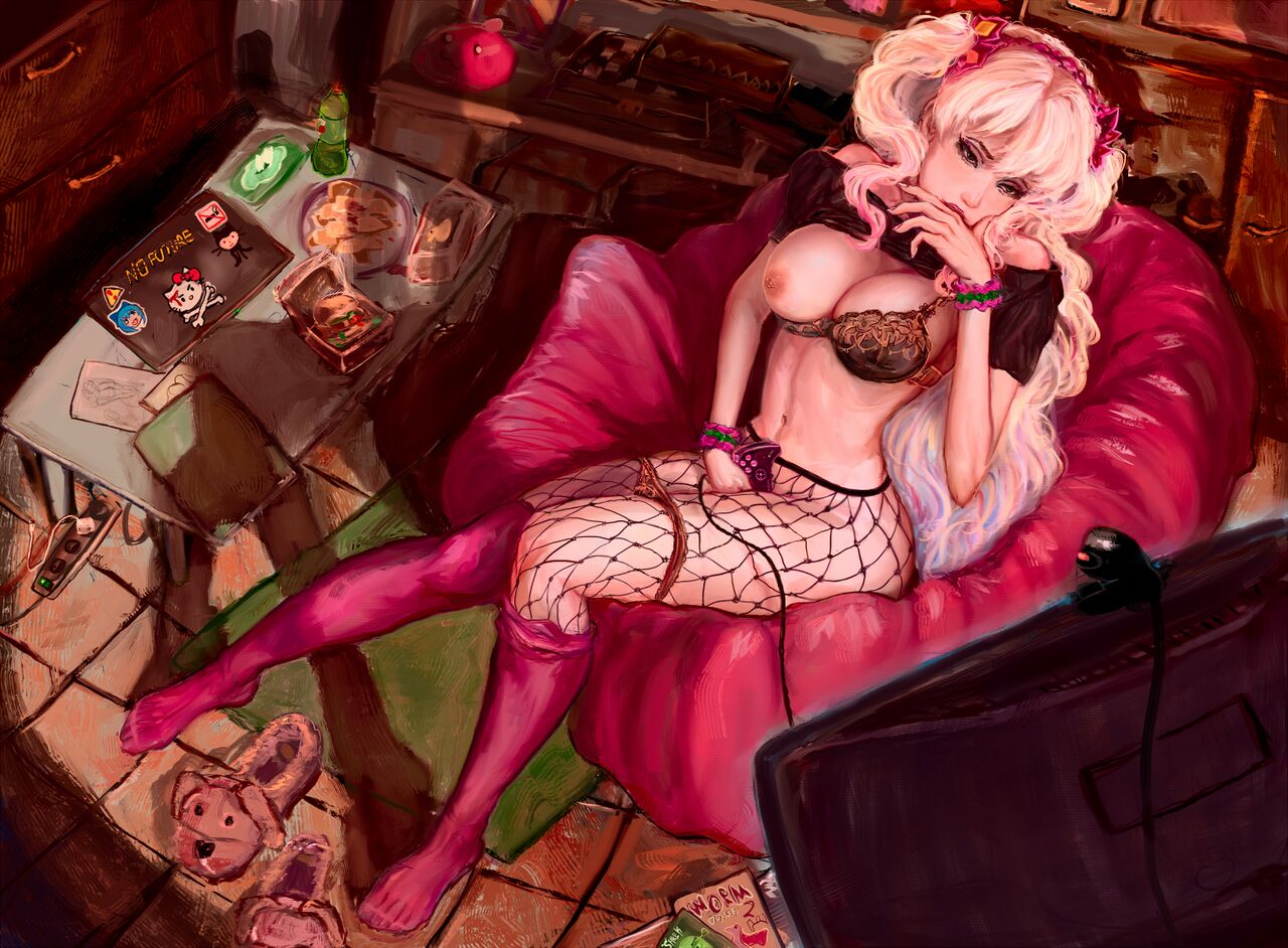 Artist ::: MightyHonk page 8 full