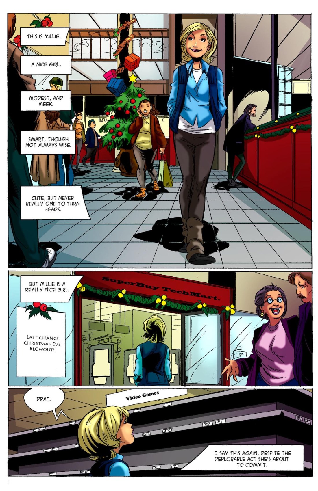 BotComics - Till she gets her way page 2 full