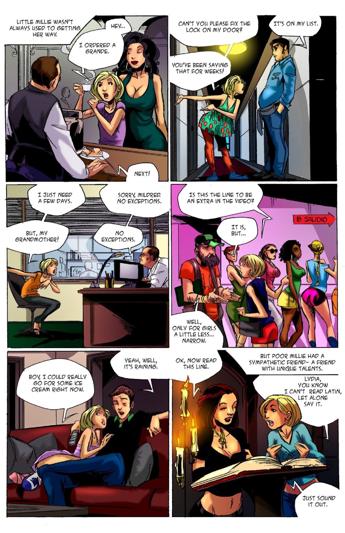 BotComics - Till she gets her way page 8 full