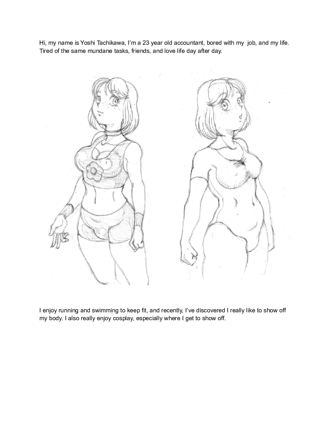 Yoshi's Journey page 2 full