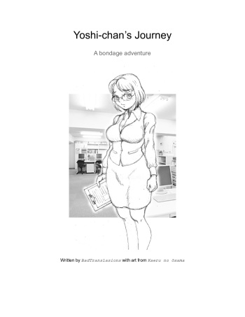 Yoshi's Journey cover