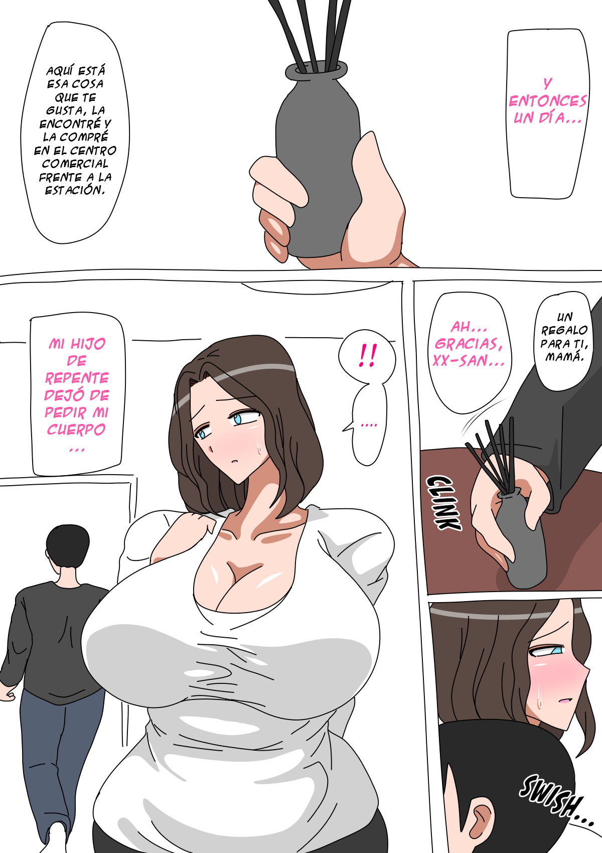 Boku ga Hoshikatta Mono page 8 full