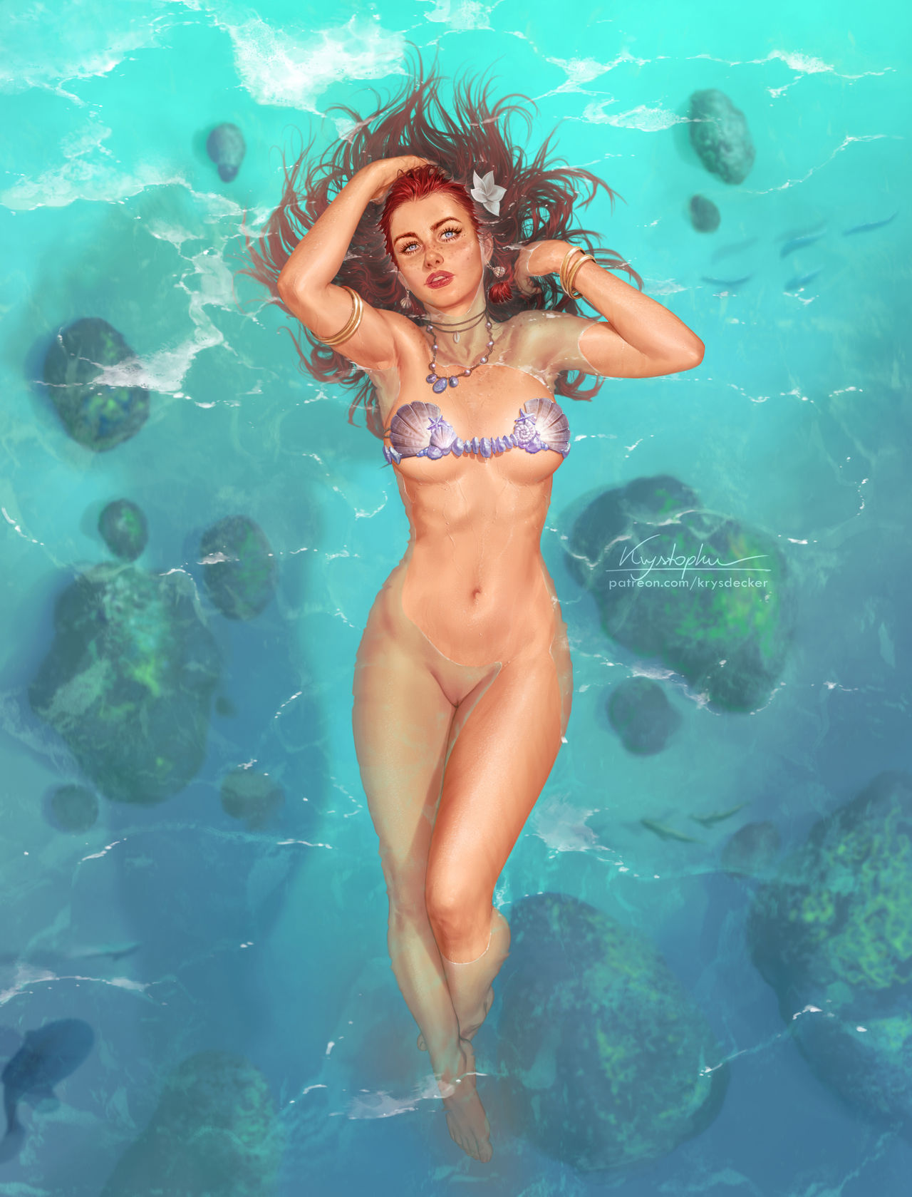 Krys Decker page 4 full