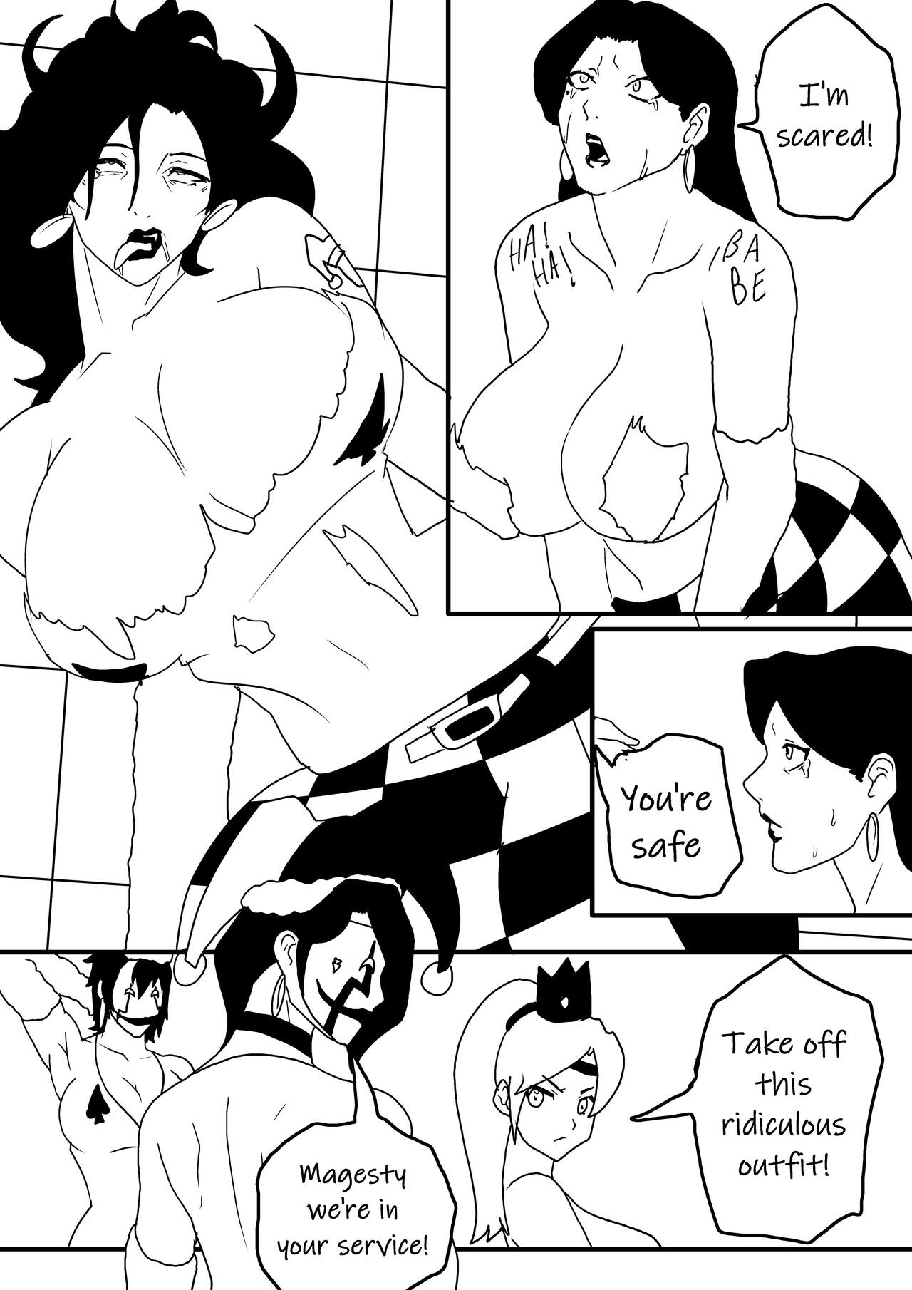 The Blade Of King CH 5 by MadCoby page 10 full
