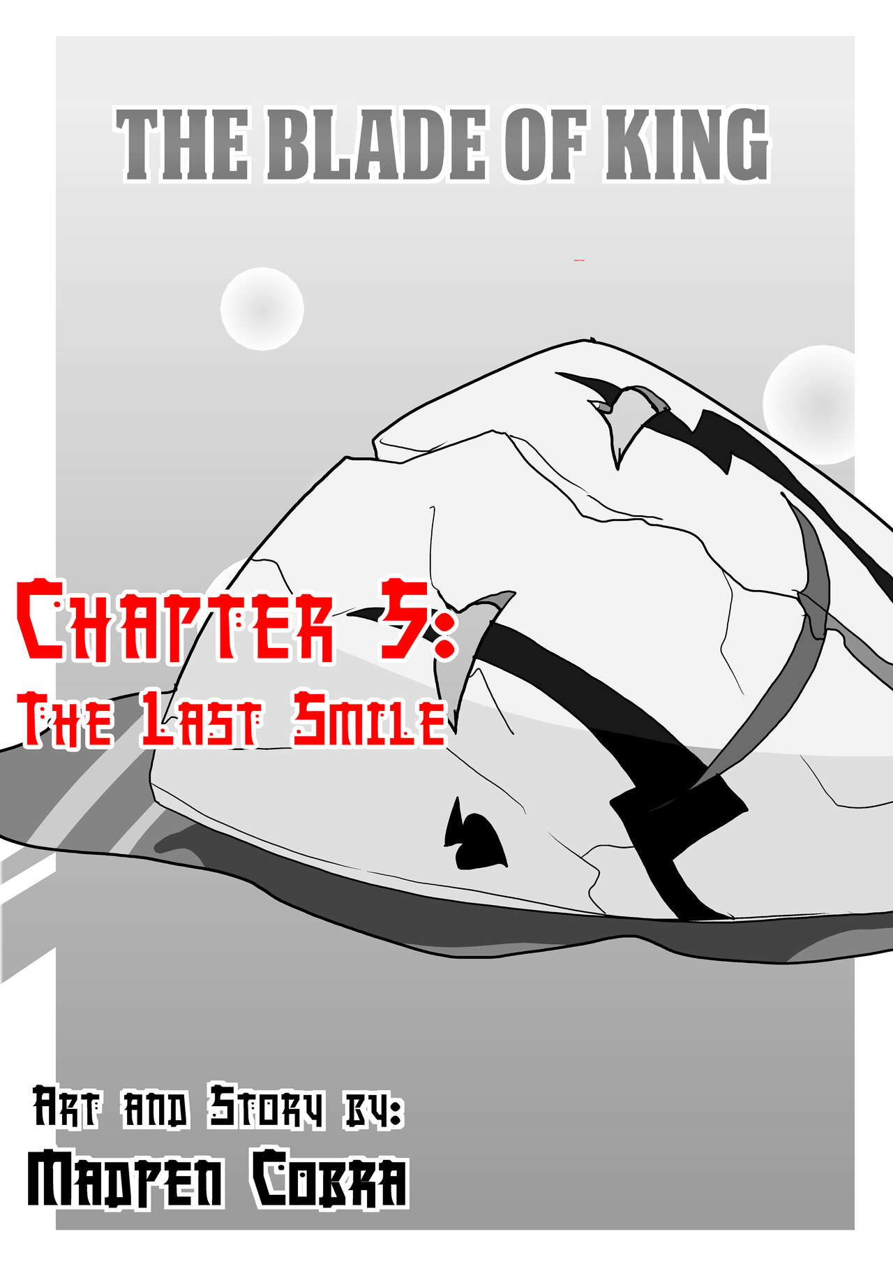 The Blade Of King CH 5 by MadCoby page 2 full
