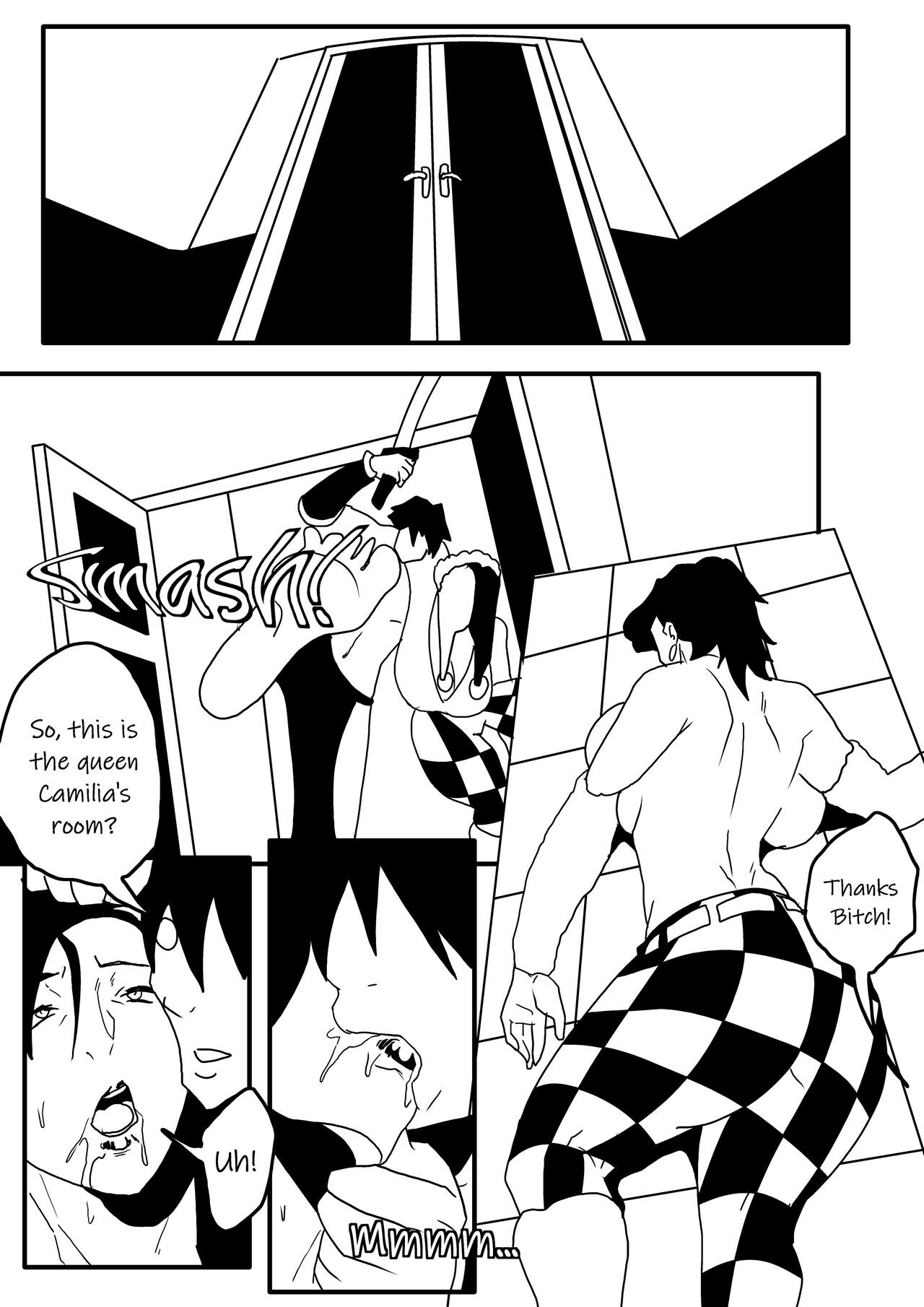 The Blade Of King CH 5 by MadCoby page 3 full