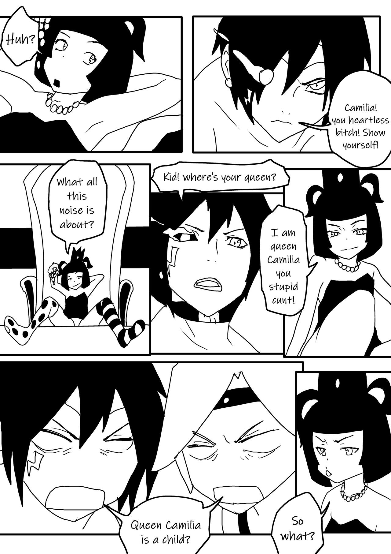 The Blade Of King CH 5 by MadCoby page 4 full
