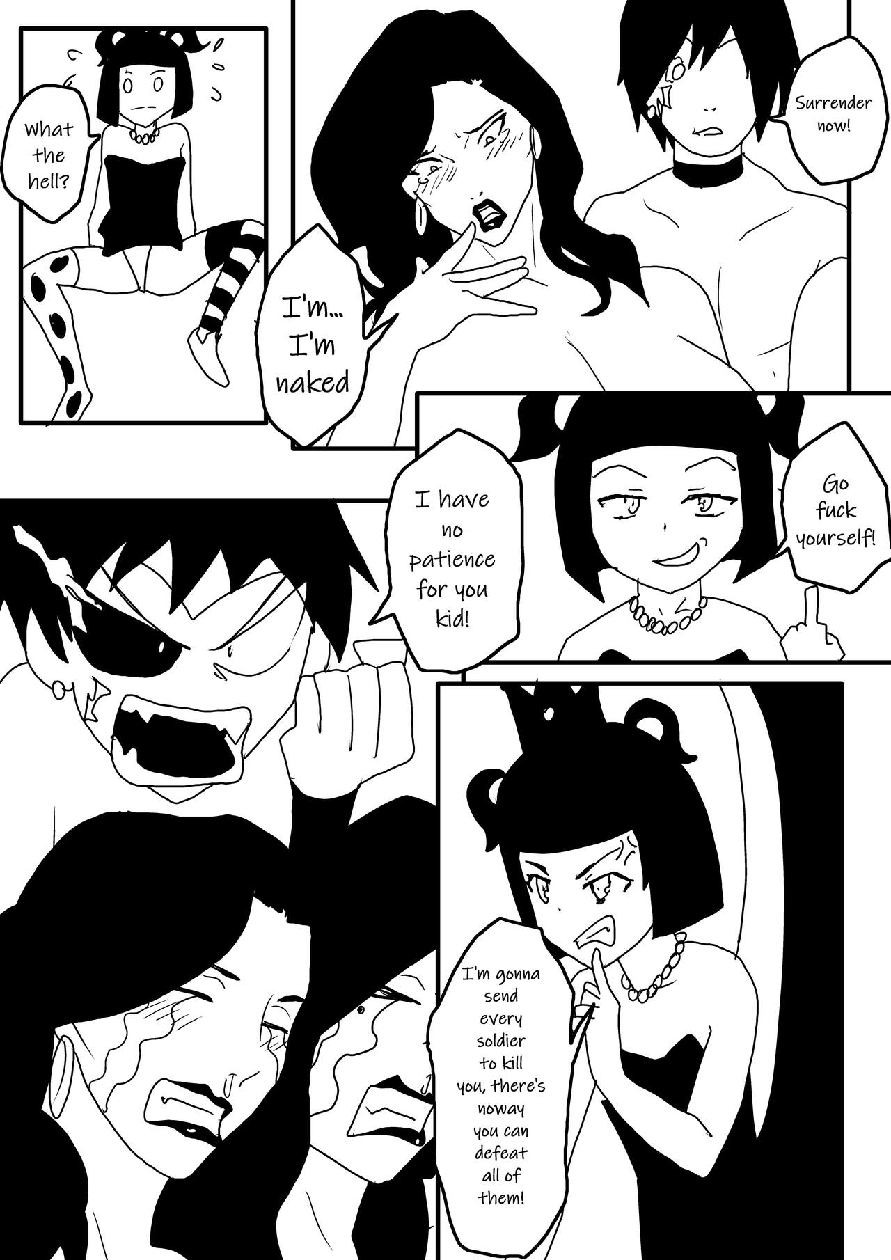 The Blade Of King CH 5 by MadCoby page 7 full