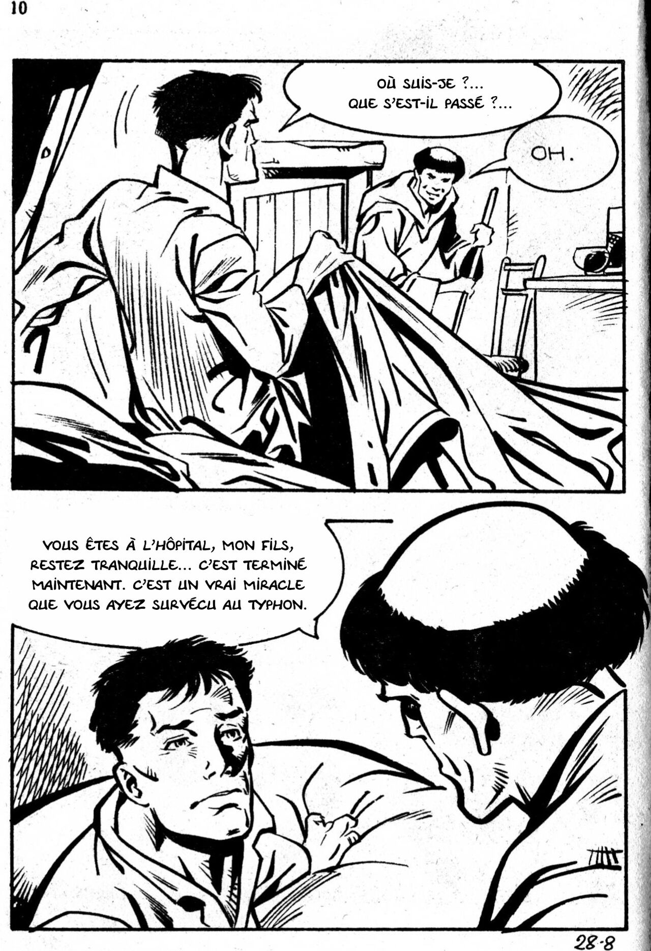 Terror Special 28  - La marque du scorpion page 10 full