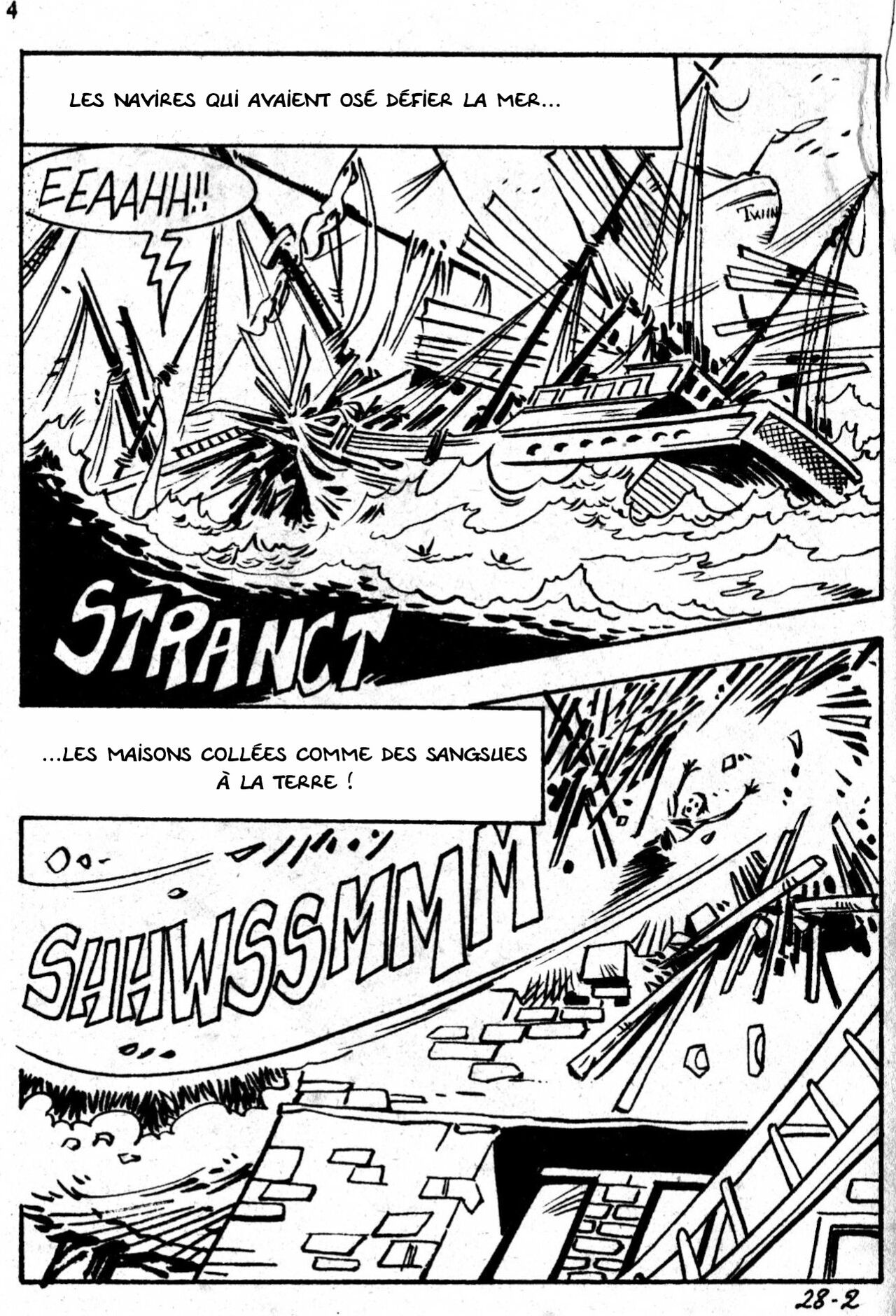 Terror Special 28  - La marque du scorpion page 4 full