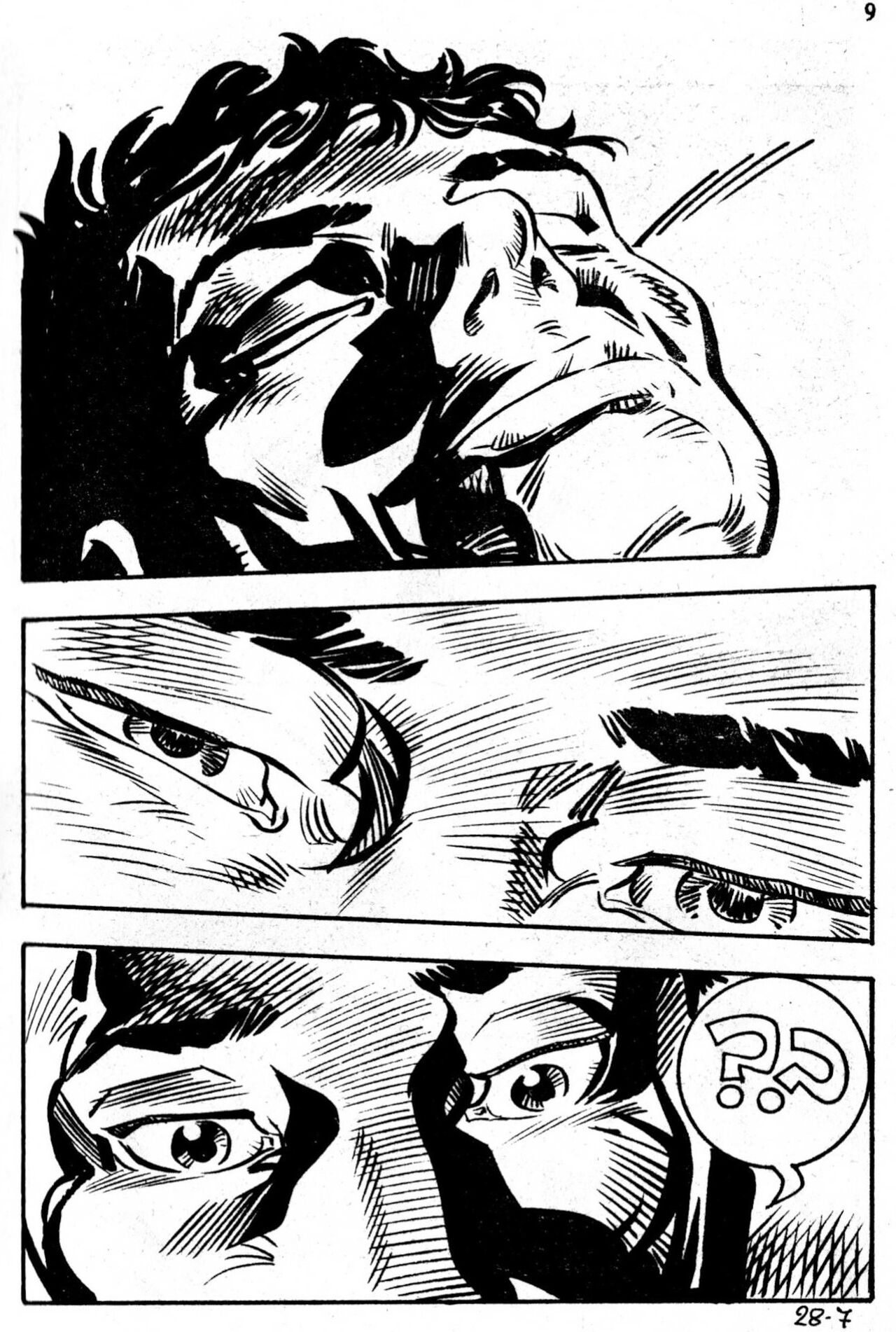 Terror Special 28  - La marque du scorpion page 9 full