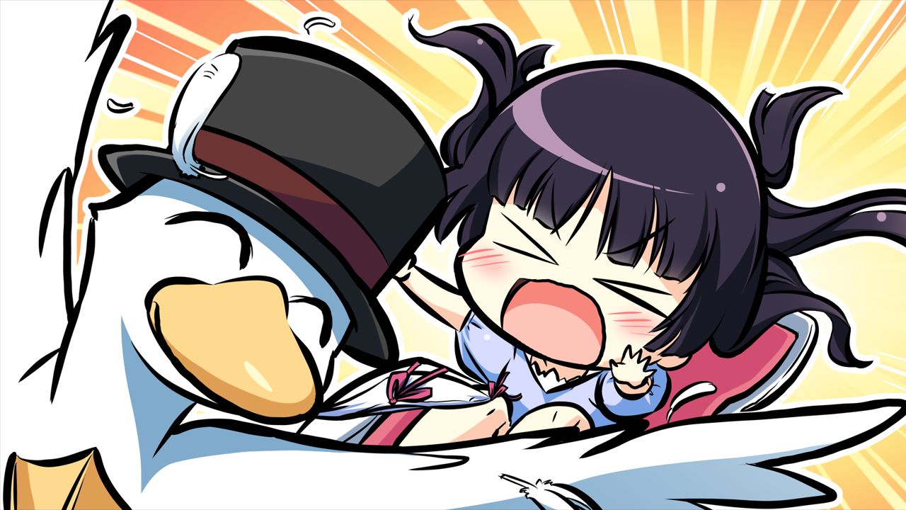 If My Heart Had Wings / Kono Oozora ni, Tsubasa o Hirogete - Miscellaneous page 2 full