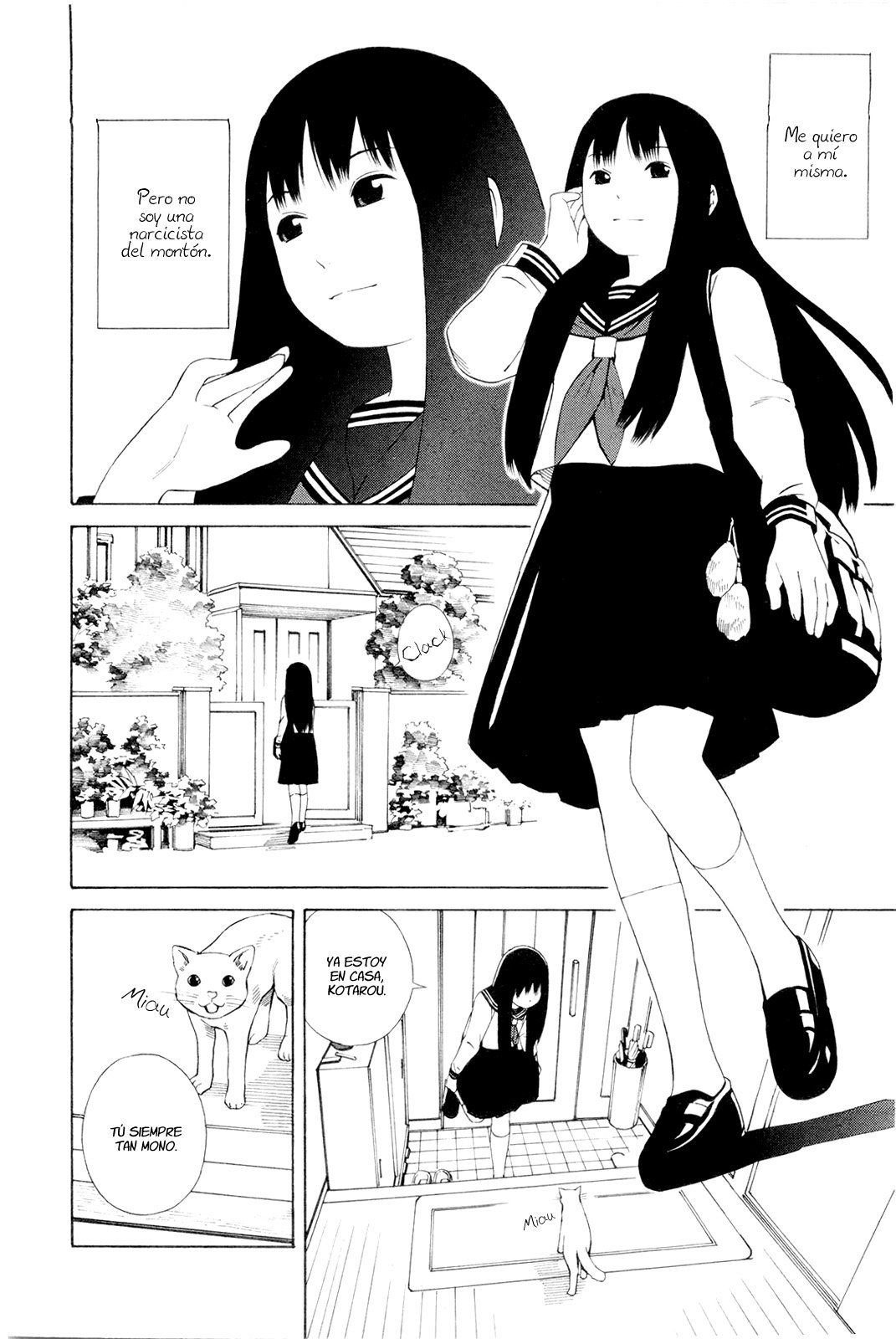 Ashita no Atashi page 2 full