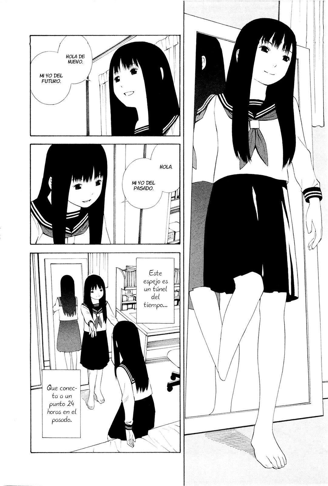 Ashita no Atashi page 4 full