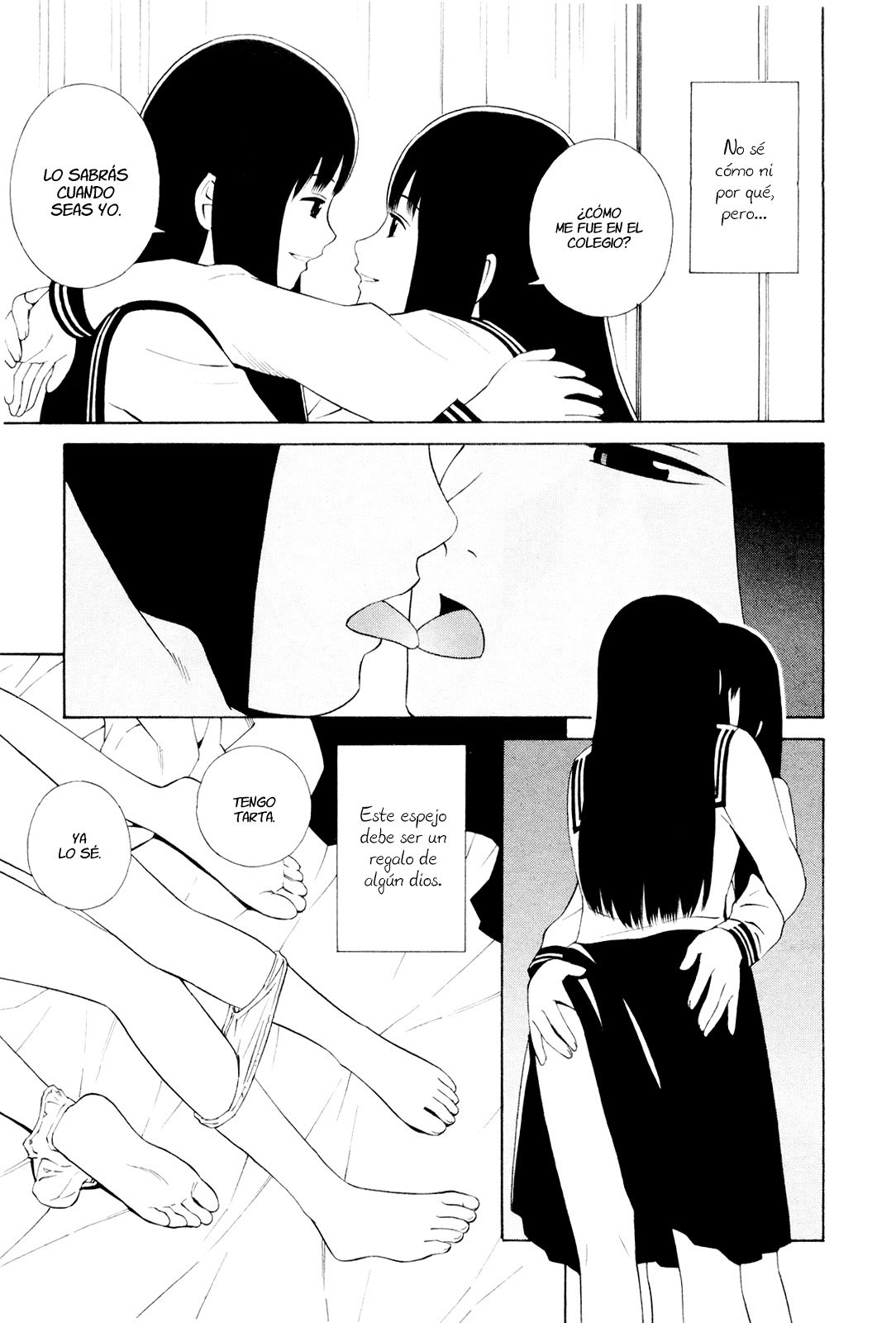 Ashita no Atashi page 5 full