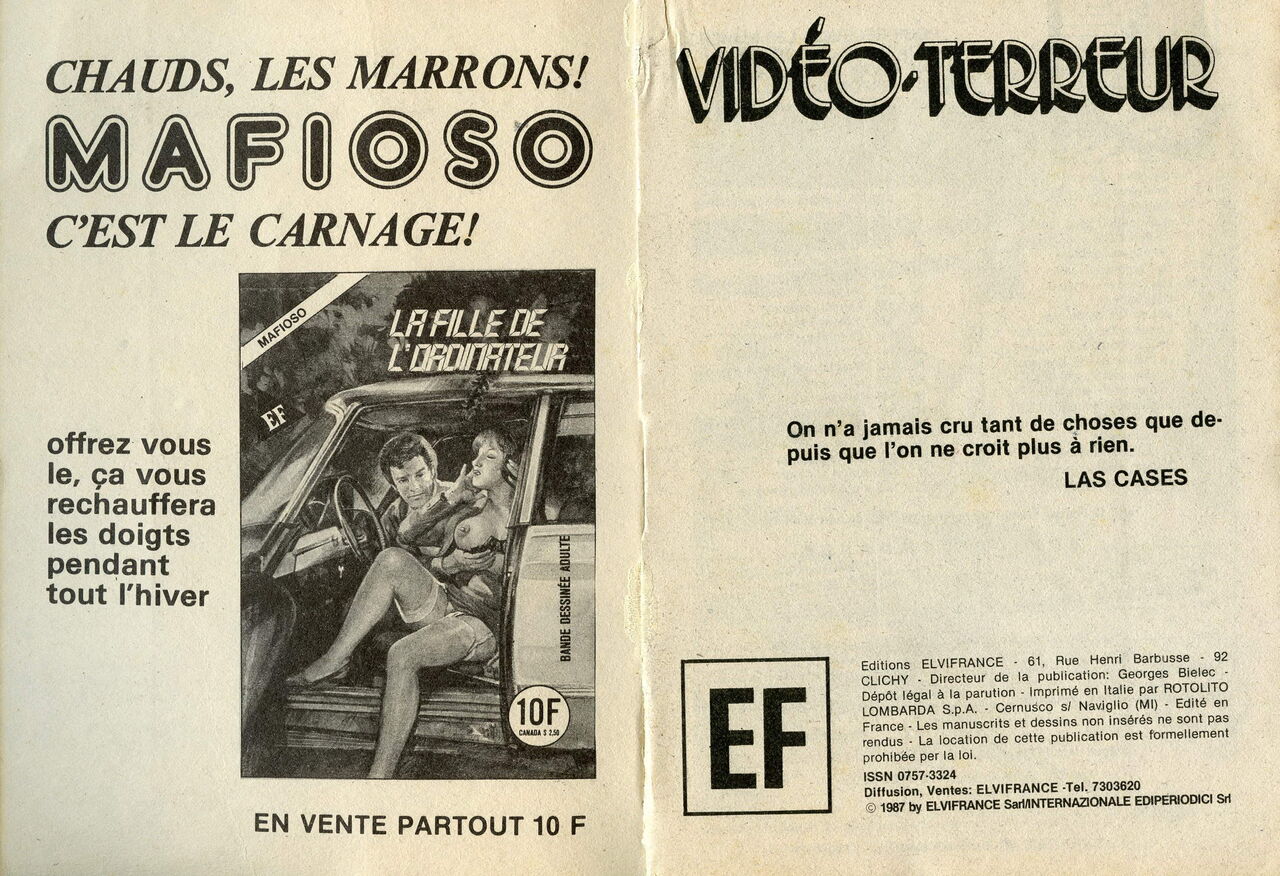 Série Verte 151 - Vidéo-terreur page 3 full