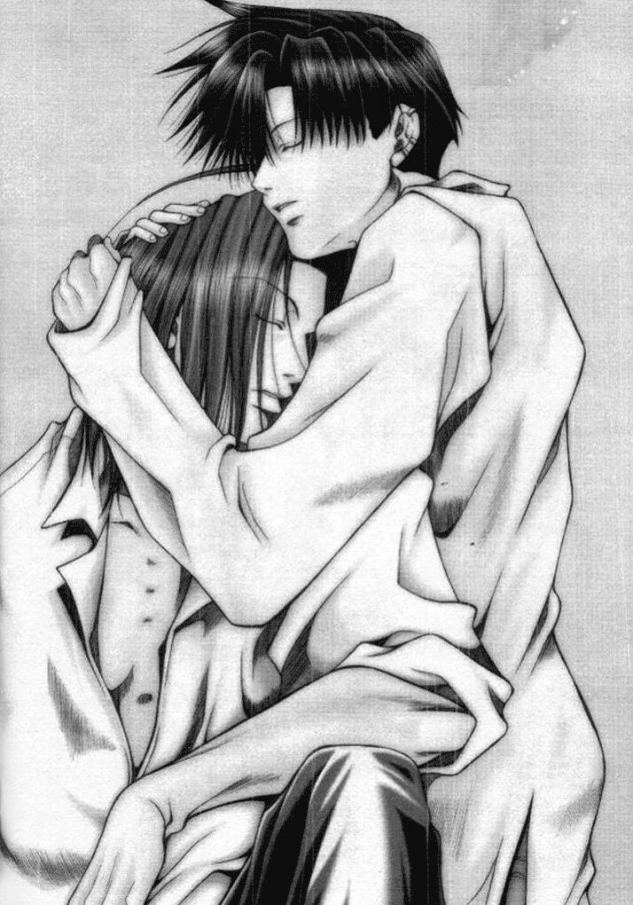 Kimi no Tsumi Boku no Ame page 3 full