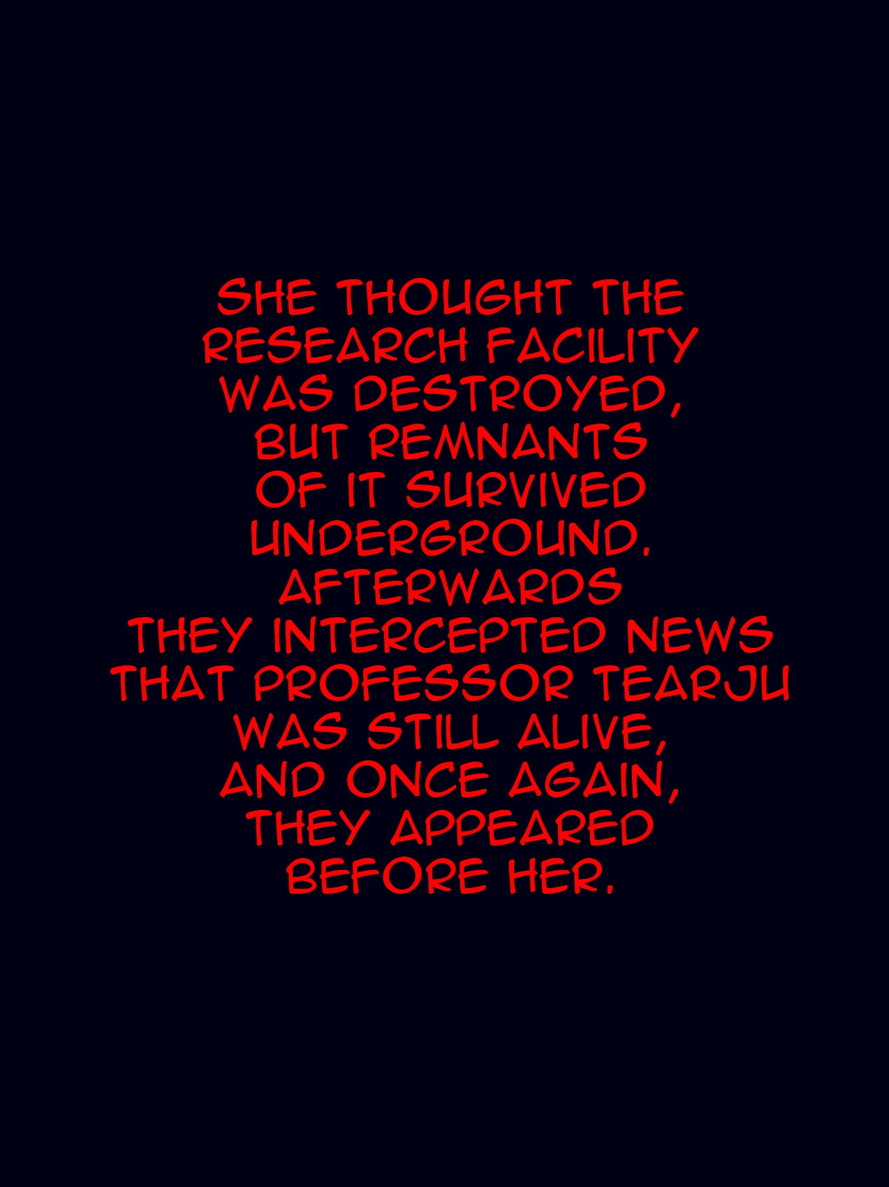 Tear no Himitsu | Tearju's Secret page 6 full