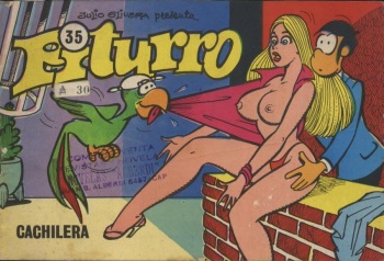 Piturro 35 cover