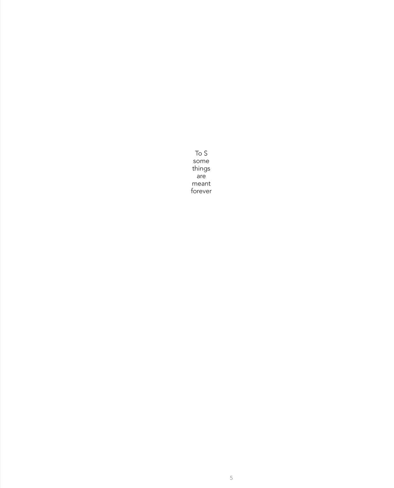 Ink is my blood - volume four page 5 full