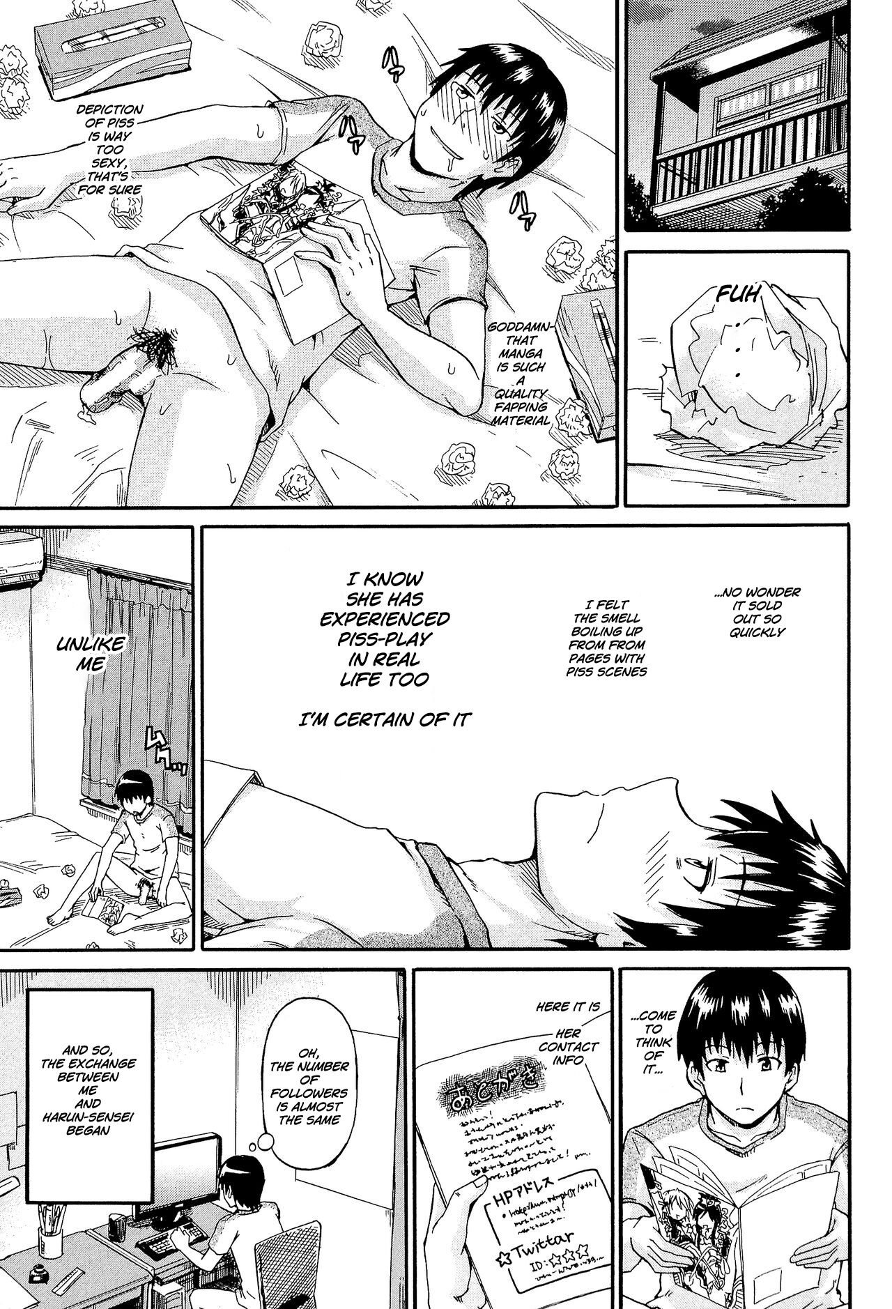 Piss is Love page 9 full