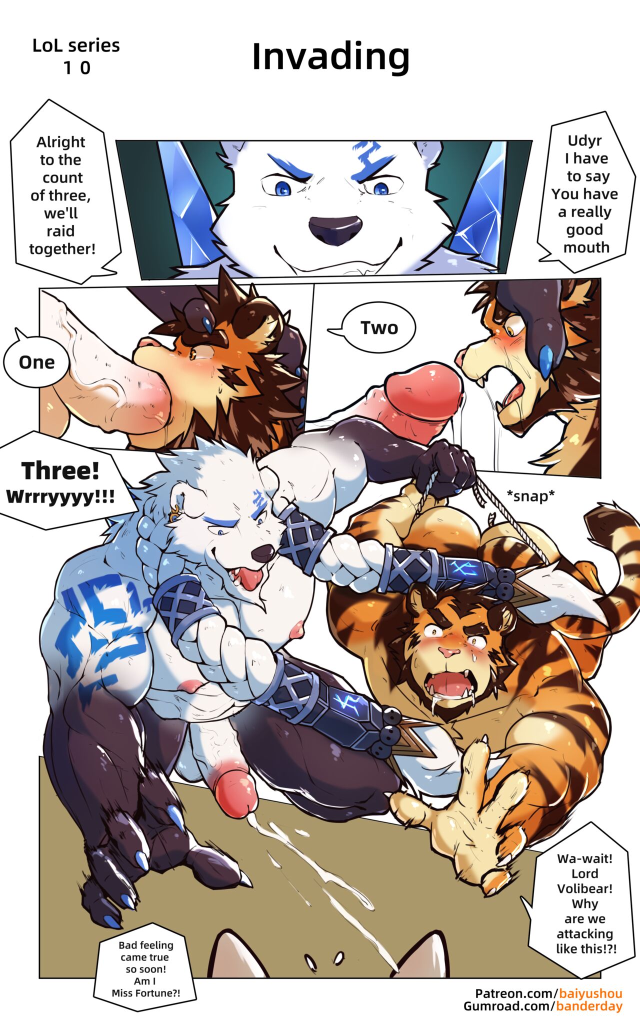 First blood page 10 full