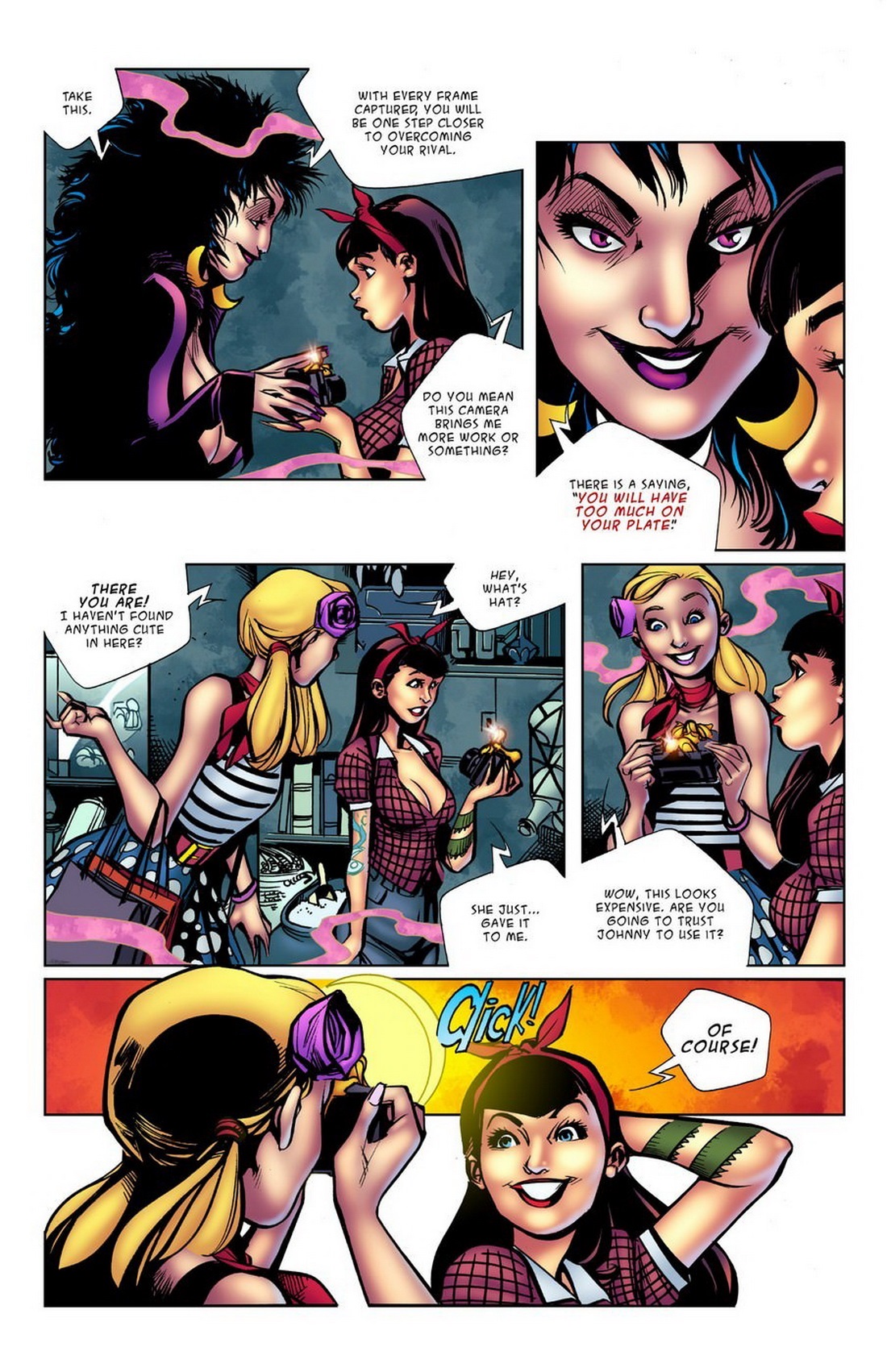 BotComics - Spells R Us - Pin-Up page 7 full