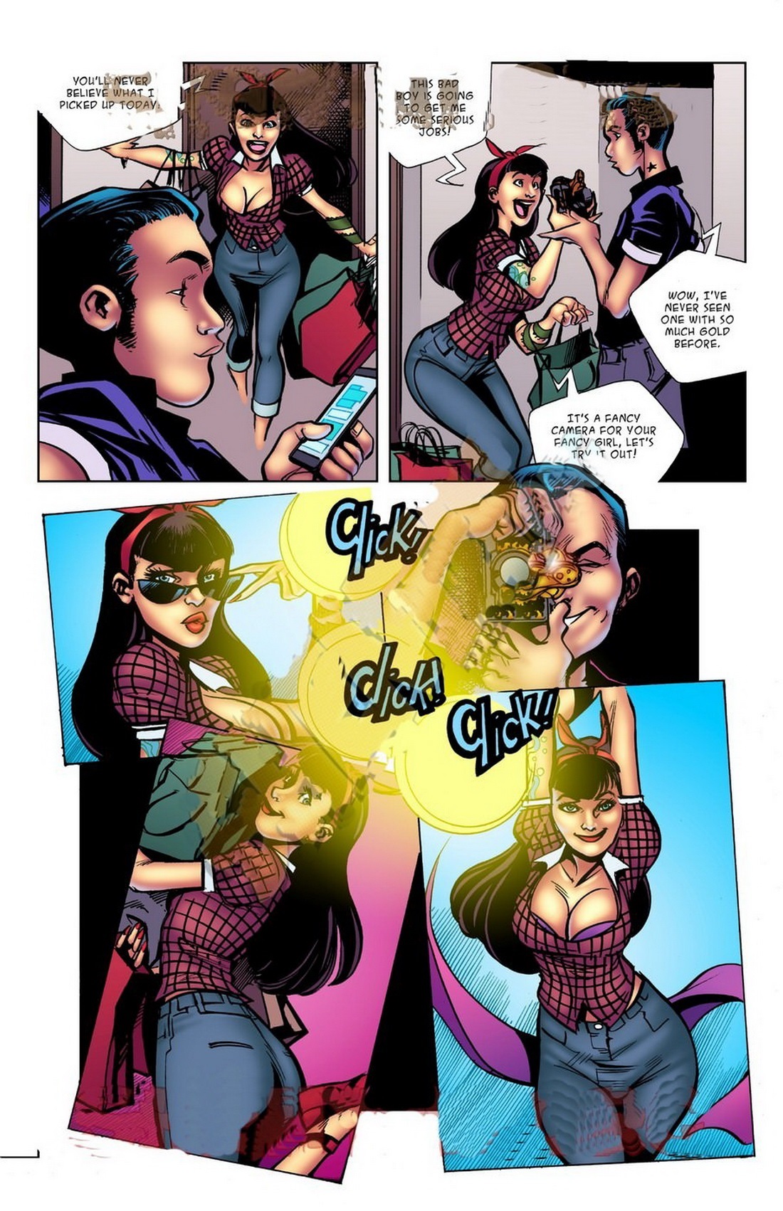 BotComics - Spells R Us - Pin-Up page 9 full